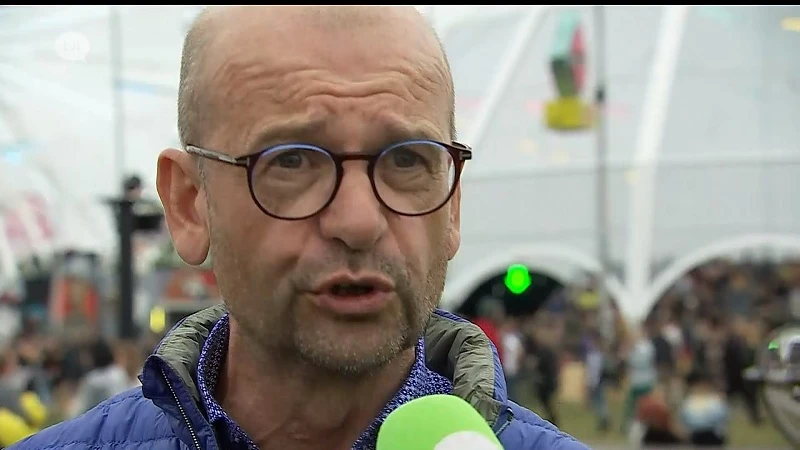 Directeur UCLL: "Projecten op Pukkelpop groeien uit tot maatschappelijk relevante ideeën"
