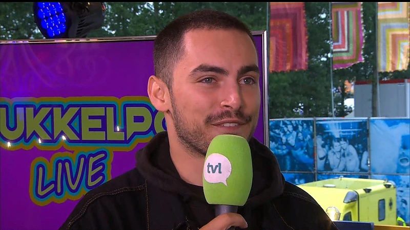 DJ Cellini: "Pukkelpop of Tomorrowland? Pukkelpop!"