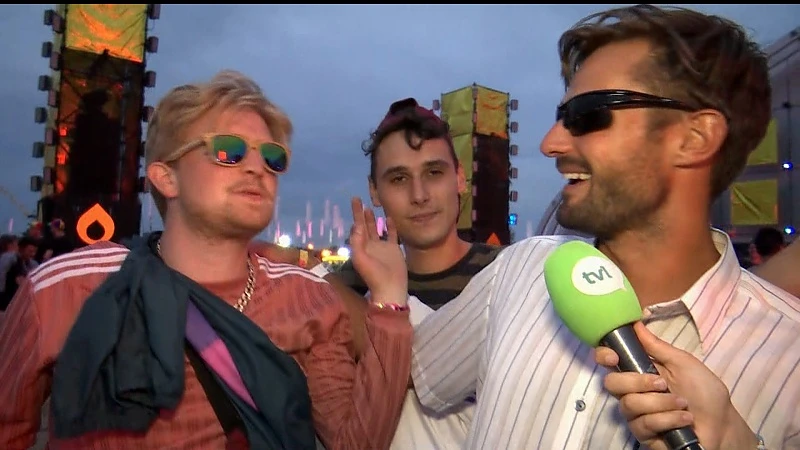"Pukkelpop is altijd hetzelfde"