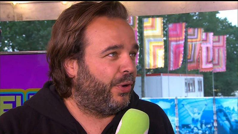 Eppo Janssen: "Sterren van morgen naar Pukkelpop lokken"