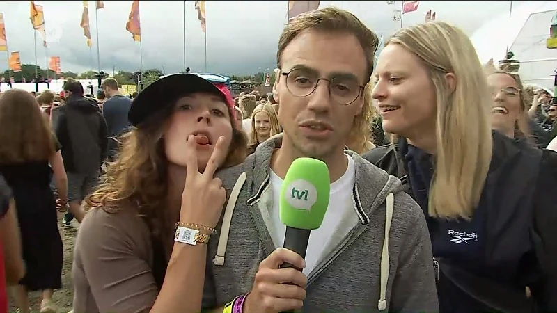 ''Super goed live, zeker voor haar leeftijd''