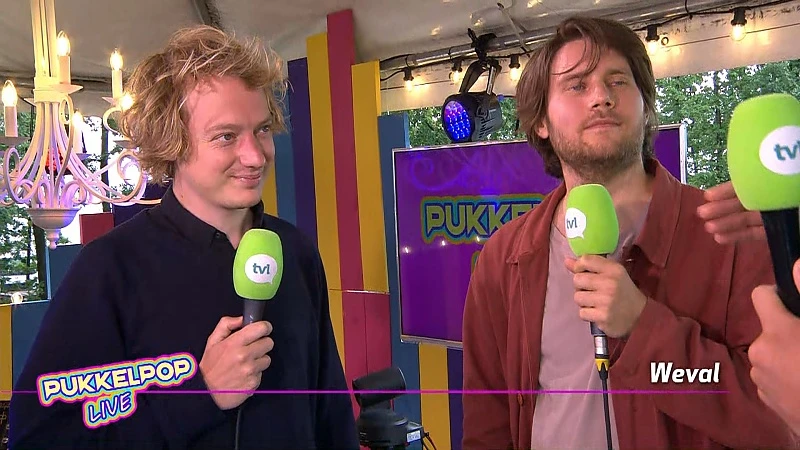 Weval: ''We gaan harder rocken dan vorige keer''
