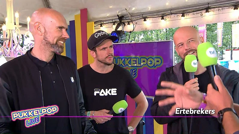 Nieuw album Ertebrekers goed onthaald