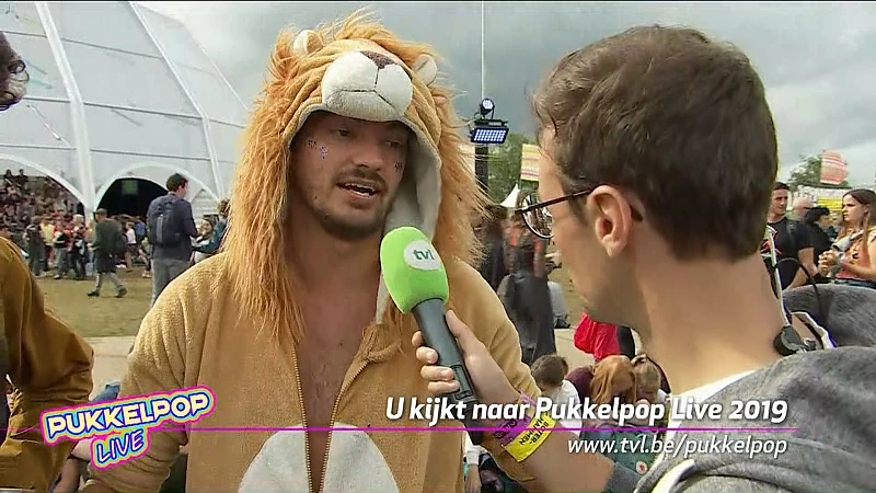 ''Dit is al het vierde interview dat ik gegeven heb''