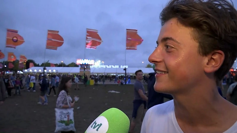 TVL-fan: “Ik kocht een ticket nadat ik jullie Pukkelpopuitzending zag!”