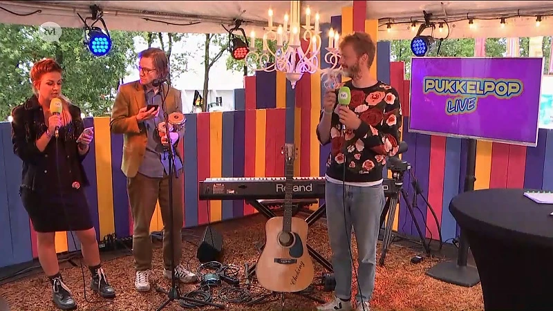 Livesessie Fulco: De Sms'ende Mens