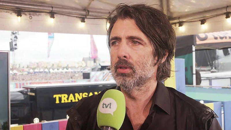 Mauro treedt drie keer op op Pukkelpop