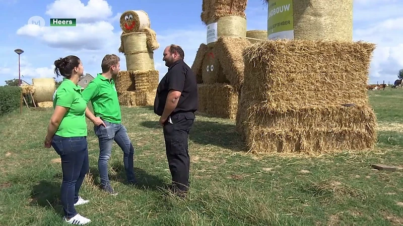 Boeren promoten lokale afname oogst