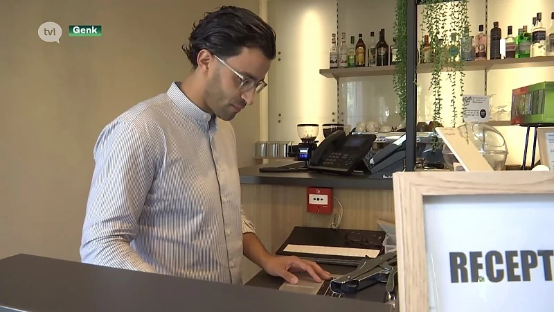 Genks hotel investeert in volle crisis