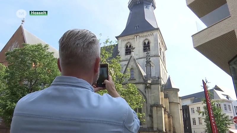 Influencers moeten Hasselt op de kaart zetten