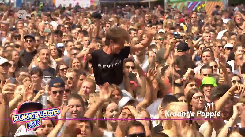 Herbeleef Pukkelpop met onze één uur durende special