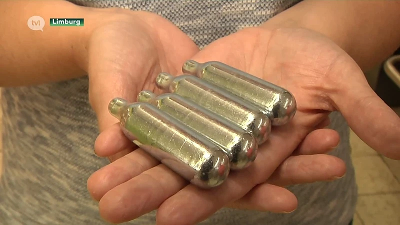 Lachgas is nieuwe maar gevaarlijke hype