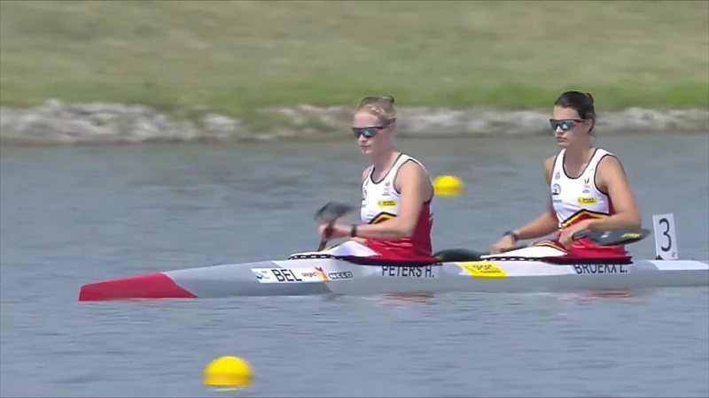 Hermien Peters en Lize Broekx zeker van Olympisch ticket