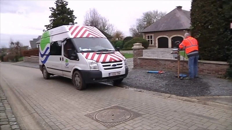 Arrestaties bij gerechtelijk onderzoek naar de Watergroep