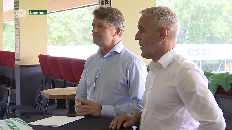 Harm Van Veldhoven keert terug naar Lommel