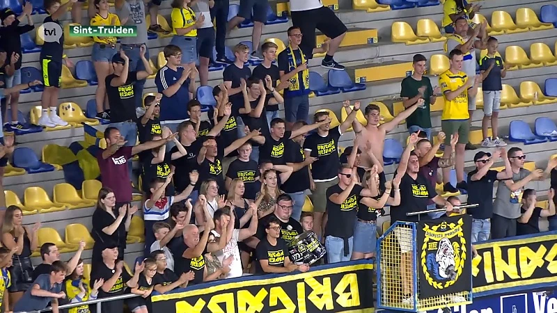 STVV wil punten pakken tegen Eupen