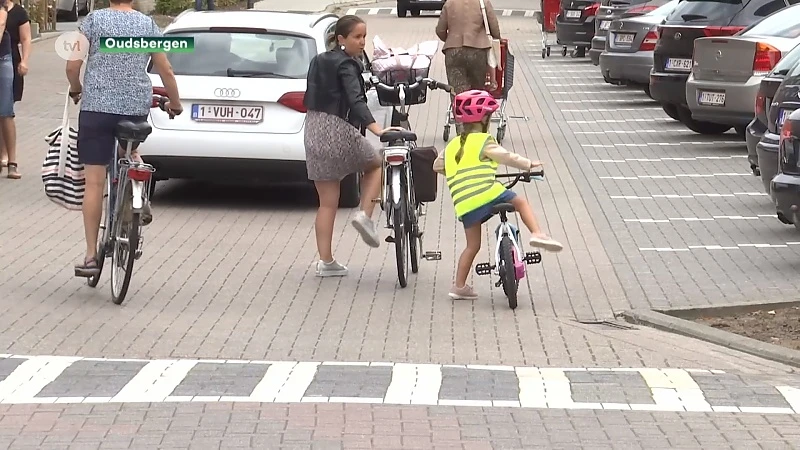 Kinderen Klim-Op in Oudsbergen vandaag al terug naar school