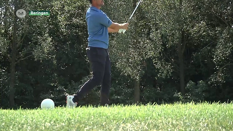 In het spoor van Christopher Mivis, enige Limburger op KPMG Trophy in Paal