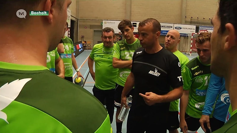 Achilles Bocholt te sterk voor Oostenrijkers in eerste Europese duel