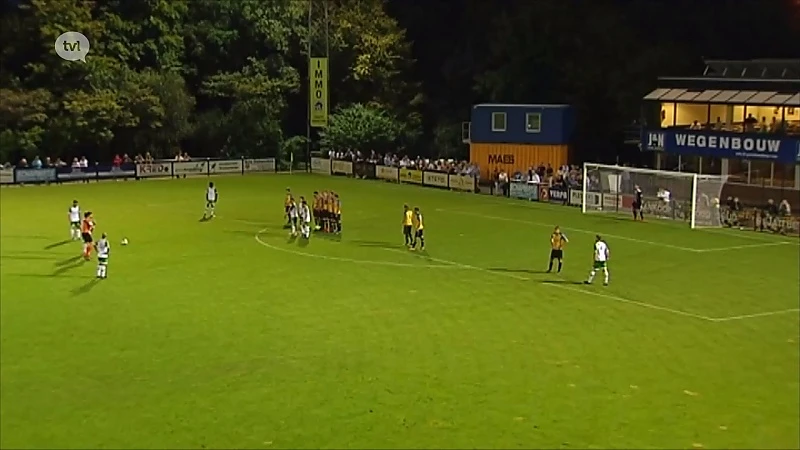 Thes Sport opent met gelijkspel tegen Dessel