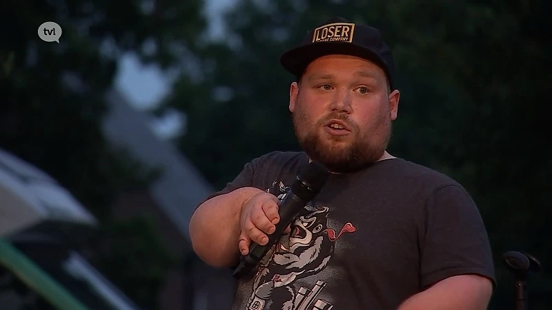 TVL Zomervertellingen 10 William Boeva