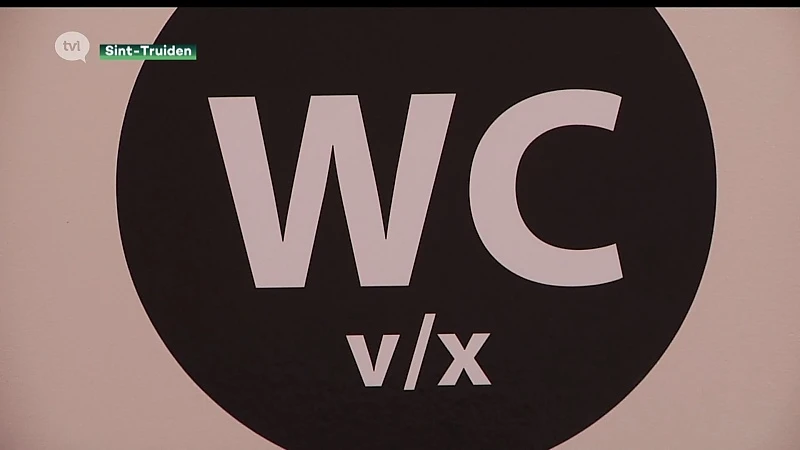 Sint-Truiden opent genderneutrale wc in lokaal overheidsgebouw