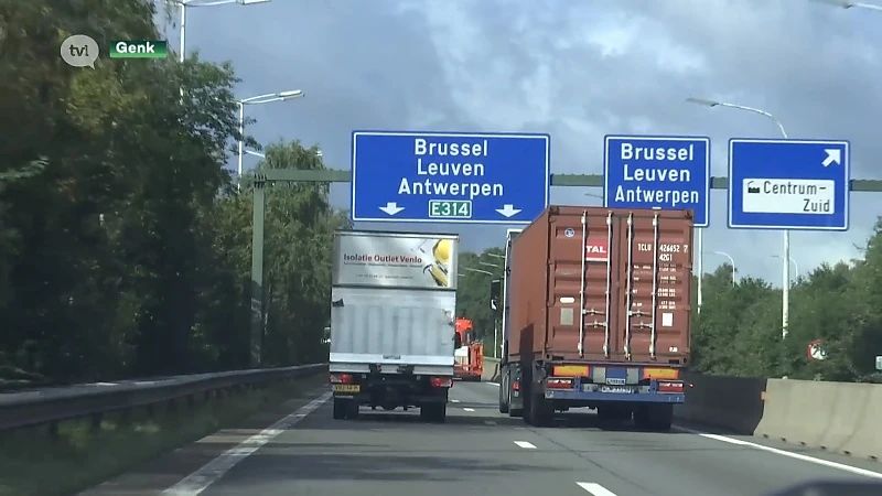 Voorbereidingen starten voor derde rijbaan op E314