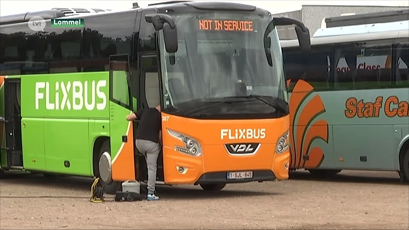 Staf Cars groeit door steeds meer Europese ritten voor Flixbus