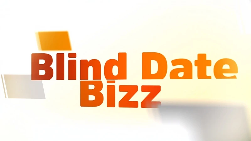 Blind date bizz met Lizy Cosemans & Tom Vandemoortele