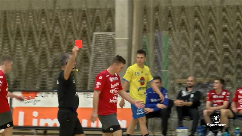 Eerste zege voor Sporting Pelt in BENE-League