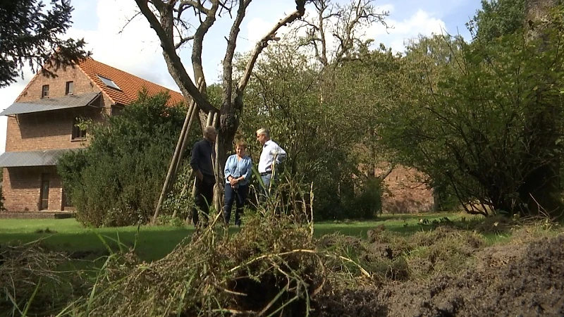 Genk in ban van familie evers