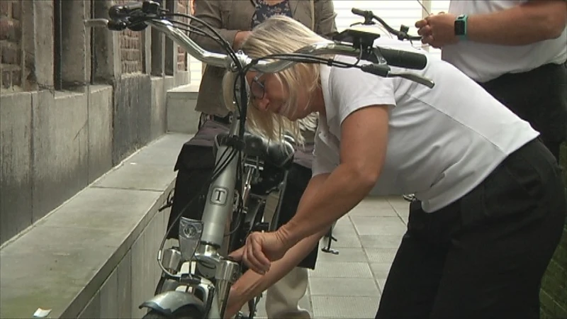 Aantal fietsdiefstallen gekelderd in politiezone LRH