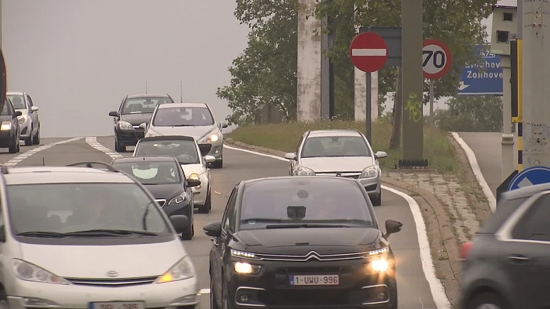Politie verwacht nog grotere verkeerschaos bij start academiejaar