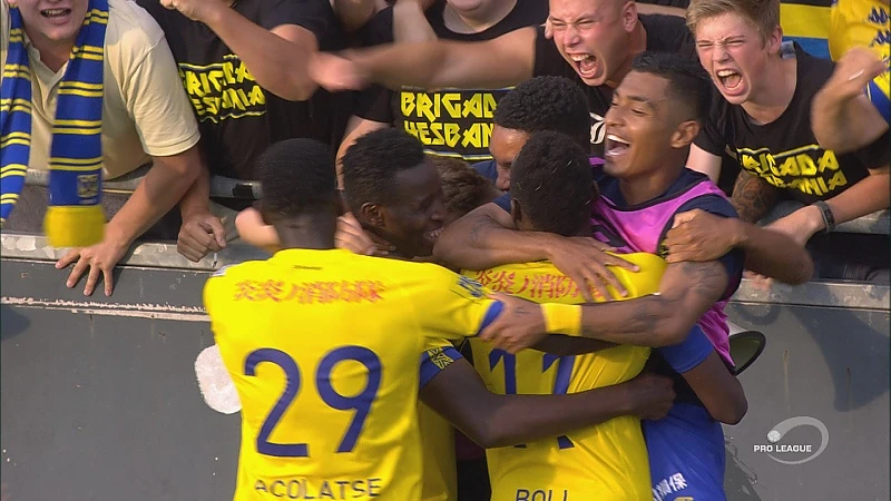 Kunnen nieuwkomers STVV naar hoger niveau tillen?