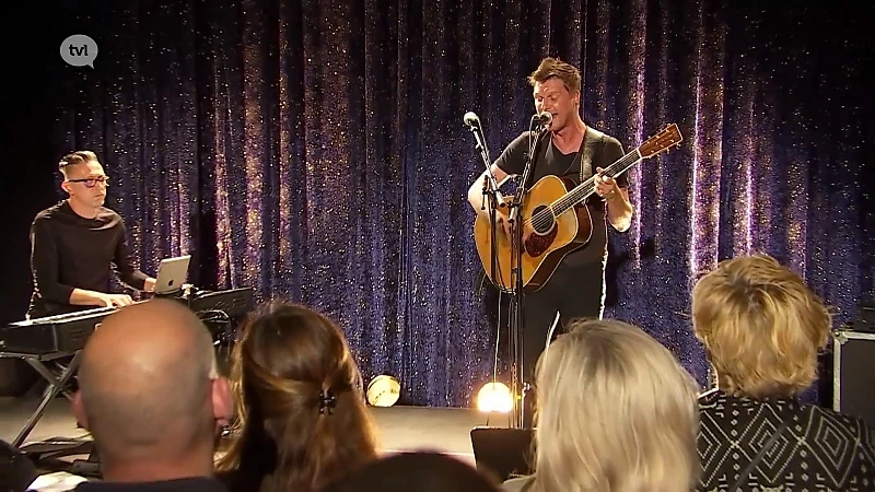 TVL Muziekcafé met Koen Buyse