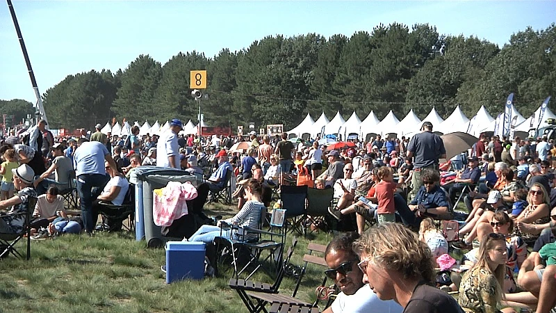 Sanicole Airshow in het teken van 75 jaar bevrijding
