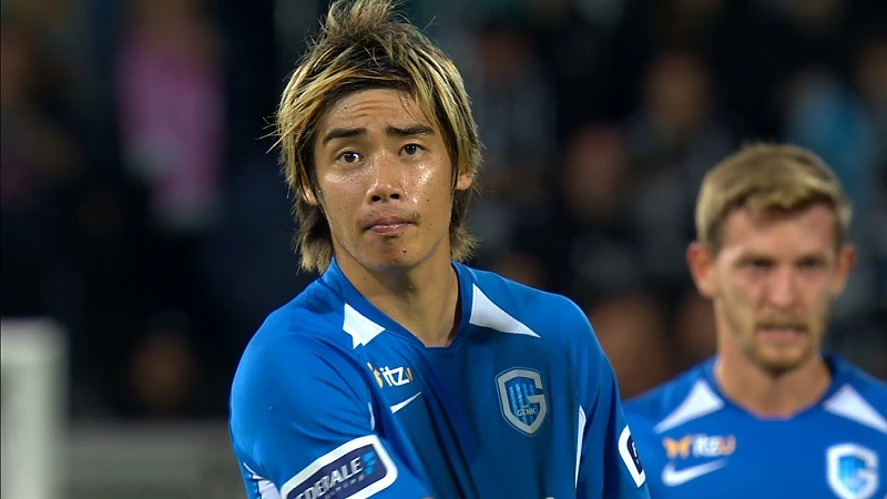 Genk verliest in Charleroi: slechte generale repetitie voor Champions League