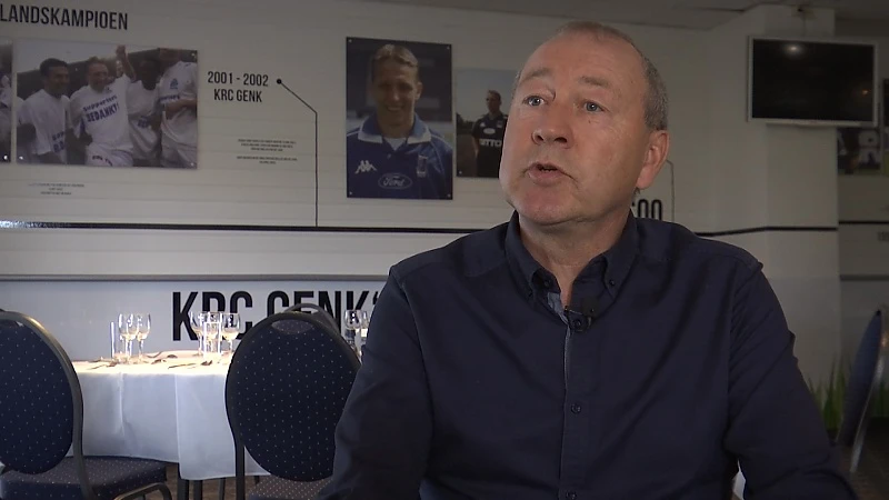 Vooruitblik TVL Sportcafé: Racing Genk debuteert in de Champions League