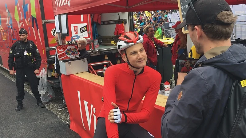 Tim Wellens toegevoegd aan WK-selectie