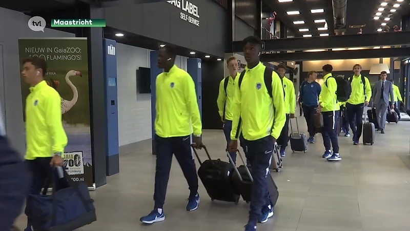 Racing Genk met goesting naar Salzburg