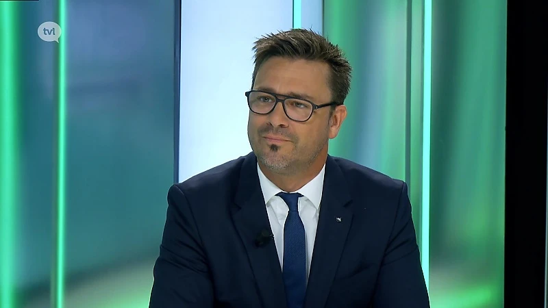 Ben Lambrechts (PXL): "Ook wie niet slaagt, heeft bijgeleerd"