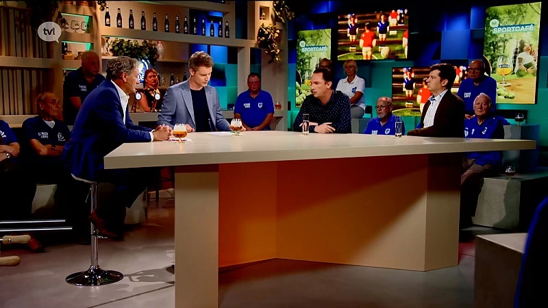 TVL Sportcafé 16 september 2019