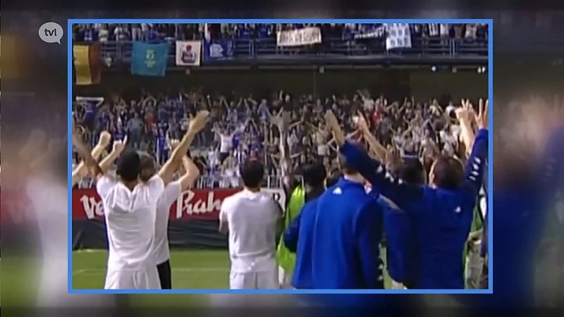 Het Moment: de Champions League komt voor het eerst naar Genk