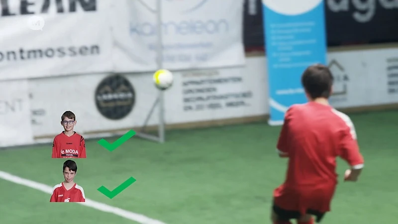 Penalty Cup: Milo Vos vs Jordy Ulenaers