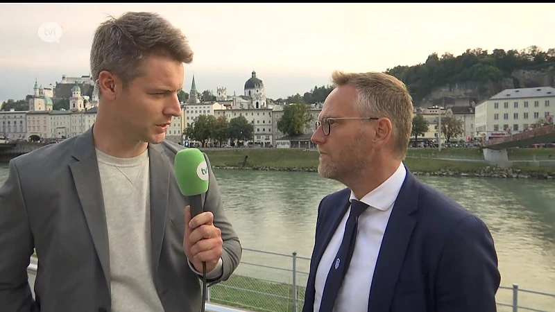 Peter Croonen: "Belangrijkste is dat we ons spel terugvinden, resultaat volgt wel"