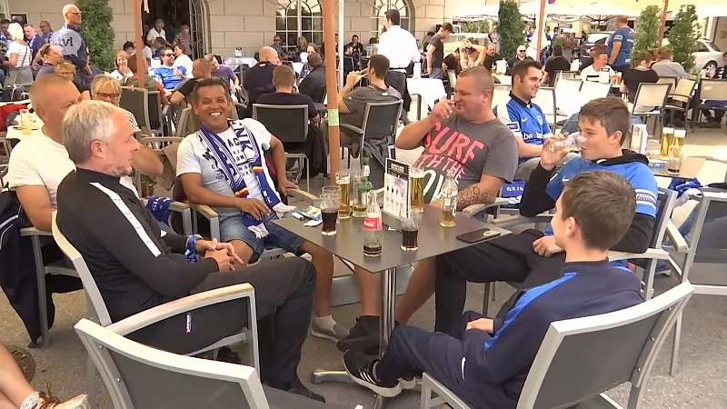 Racing Genk klaar voor derde Champions League campagne