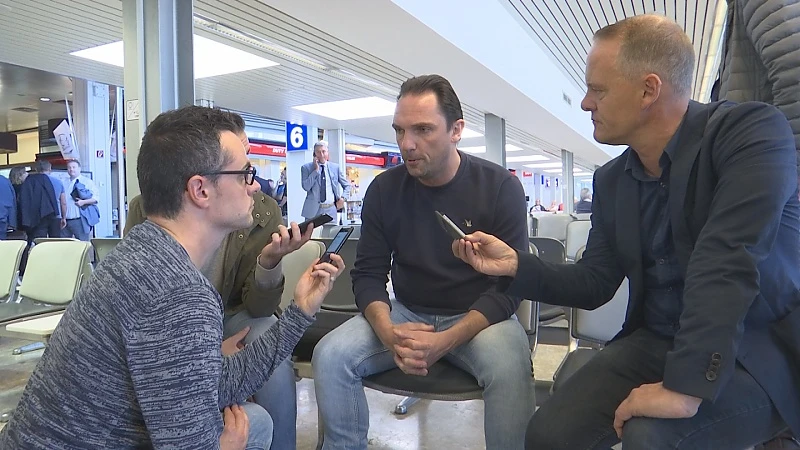 Dimitri De Condé: "We blijven in Felice Mazzu geloven"