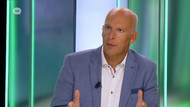 Marc Meylaers (VKW Limburg): "We mogen niet de toeristische tuin van Vlaanderen worden"