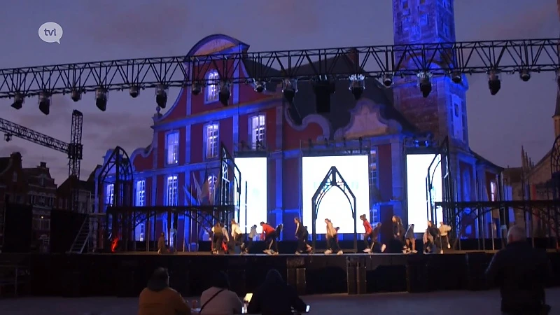 Sint-Truiden: Trudofeesten massaspektakel