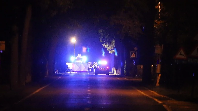 Dodelijk ongeval in Tessenderlo